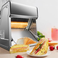 Ligne de production automatique de pain de poche et de pain pita avec machine à pain de remplissage et d'emballage en tranches