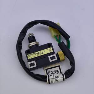 Yamatake ชุดสวิตช์ไมโคร IP67 SL1-AL SPDT สำหรับ D50S-2 D60S-2ชิ้นส่วนรถยก - Product Image 1