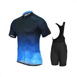 Maillot de Ciclismo Xiaolin para Hombre, MTB, Cómodo, Transpirable, Ligero, Manga Corta, Sublimado - Product Image 3