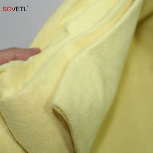 아라미드 펠트 직물 난연 파라 아라미드 부직포 내화 파라 아라미드 펠트 직물 - Product Image 5