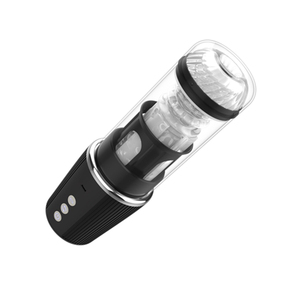 Copa de Masturbación Eléctrica, Productos para Adultos, Juguetes Sexuales, 7 Frecuencias de Vibración, 5 Frecuencias de Rotación, Copa de Masturbación con Succión - Product Image 4