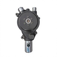 Pompa dell'Acqua 400921-00532D DX12 per Escavatore DOOSAN/DEVELON DX360LCA-7/DX340LCA-7/DX530LCA-7X, Garanzia di 6 Mesi, Prodotta in Cina