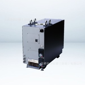 Pompe à vide à vis sèche Ulvac Aifa MS120A, débit maximal 115 m³/h, avec port d'évacuation sur le boîtier extérieur - Product Image 2