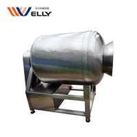 304 acier inoxydable marinator viande vide tumbler machine de poulet mariner