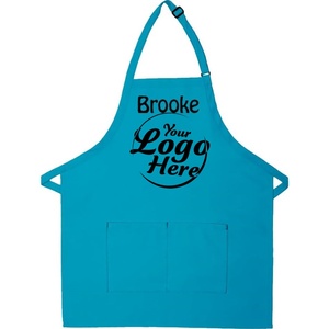 Cuisine Made in USA Tablier Adulte Premium Brodé Personnalisé pour Hommes Femmes Fête des Pères Fête des Mères Cuisine BBQ - Product Image 4