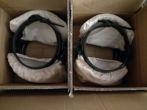 Visiera Balistica M88 PC Shield 3A, Visiera di Sicurezza Trasparente, Protezione in Vetro, Visiera Tattica - Product Image 6