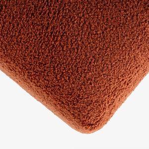 Pouf Artisanal Traditionnel et Moderne – Siège Confortable et Élégant pour Salon, Chambre, Appartement – Tissu Durable et Écologique - Product Image 5