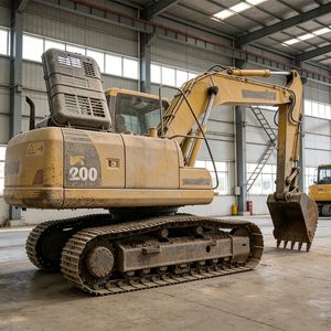 รถขุดแบรนด์ดัง ขนาด 6-30 ตัน คุ้มค่า ประหยัด ใช้งานได้หลากหลายสภาพภูมิประเทศ มีให้เลือกหลากหลายรุ่น - Product Image 1