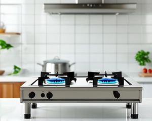 Interior exterior propano <span class=keywords><strong>butano</strong></span> alta presión Acero inoxidable 2 quemadores mesa escritorio estufa quemador <span class=keywords><strong>de</strong></span> <span class=keywords><strong>gas</strong></span> cocina <span class=keywords><strong>de</strong></span> <span class=keywords><strong>gas</strong></span> para <span class=keywords><strong>horno</strong></span> China - Product Image 6