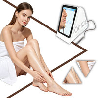 Appareil d'épilation par électrolyse de qualité professionnelle pour salon, technologie à double aiguille, épilation permanente pour salon de beauté