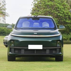 <span class=keywords><strong>Li</strong></span> Auto L7 Renewal Lixiang 2025 May Leather Left Extended Range Large SUV New Energy Vehicle pour l'Amérique du Sud - Product Image 2