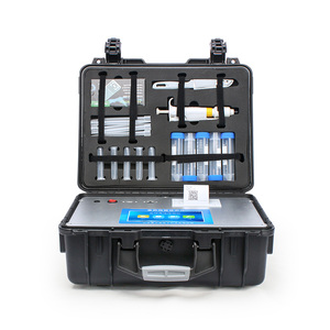 Kit de test standard de l'aflatoxine B1 pour la sécurité alimentaire, analyseur de mycotoxines pour aliments, céréales et cultures, garantie 1 an - Product Image 1