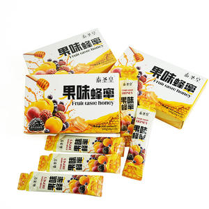 Produit de santé masculine Royal Honey, gelée royale nutritive tout-en-un, améliore la vitalité masculine - Product Image 1