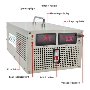 3000W/4000W/5000W/調整可能高出力DC安定化デジタルディスプレイスイッチング電源 - Product Image 4