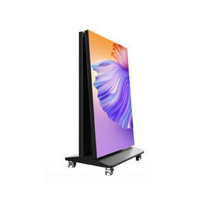 Интерактивное решение Plug and Play HD для умной розничной торговли и выставок с складным светодиодным дисплеем-постером - Product Image 3