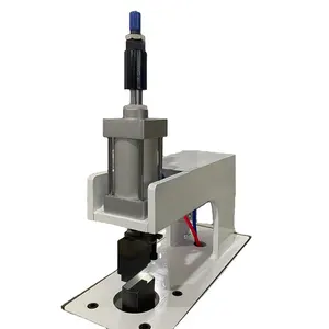 Máquina de soldadura ultrasónica máquina de corte ultrasónica para correa elástica