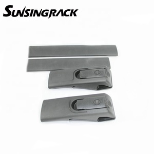 Portaequipajes de Aluminio Sunsing 4X4 para Techo de Auto <span class=keywords><strong>Toyota</strong></span> <span class=keywords><strong>RAV4</strong></span> 2014-2018 Modelo 8133Y14 Capacidad 100kg - Product Image 6