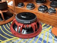 Subwoofer professionnel de 12 pouces, ferrite de 190 mm, bobine vocale de 3 pouces, haut-parleur AES 450W pour DJ, bar, club, performance et spectacle