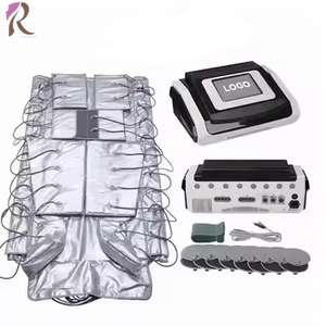 Carcasa para Máquina de <span class=keywords><strong>Presoterapia</strong></span>, Botas de <span class=keywords><strong>Presoterapia</strong></span>, Chaqueta y Pantalones de <span class=keywords><strong>Presoterapia</strong></span> de 6 Cámaras, Drenaje Linfático - Product Image 1