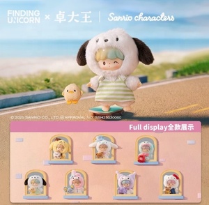 Zhuoda Wang SanrioS amici di famiglia in lega di PVC peluche scatola <span class=keywords><strong>cieca</strong></span> figure regalo per le donne - Product Image 5