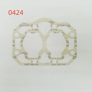 37251705 4DC-7.2 4DC-5.2 2DC-3.2 2DC-2.2 4DES-7 4DES-5 2DES-3 2DES-2-40S 冷凍機用バルブプレートガスケット - Product Image 1