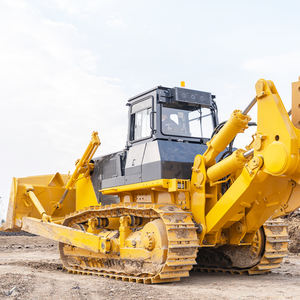 Китайский бульдозер 220hp, бульдозер, колесный тип, лесные водно-болотные угодья, большой бульдозер для продажи - Product Image 6