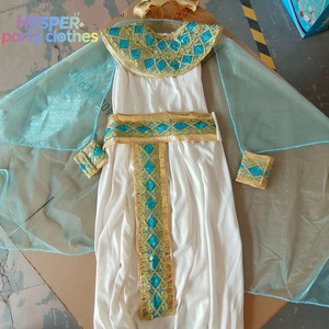 Costumes de cosplay Cléopâtre HESPER pour adultes et enfants, tenues de scène pour Halloween et fêtes - Product Image 3