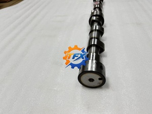 Arbre à cames du moteur D2366, pièces d'excavatrice DH280 DH320 Solar 330-3 Solar 340-V - Product Image 3
