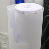 Entoilage thermocollant tissé en toile pour chapeaux et ceintures, vente en gros directe usine - 1756HHHHF INTERLINING