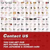KINGSTEEL OEM 164000797R 164000862R 164003643R 164006797R 164033604R 164033646R Filtre à carburant diesel pour moteur de voiture pour RENAULT