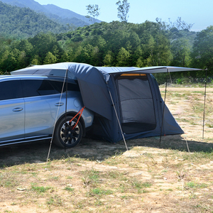 <span class=keywords><strong>Tente</strong></span> <span class=keywords><strong>de</strong></span> camping portable rétractable quatre saisons imperméable en <span class=keywords><strong>toile</strong></span> Oxford <span class=keywords><strong>pour</strong></span> 1 à 4 personnes, à ouverture rapide, lavable, <span class=keywords><strong>pour</strong></span> <span class=keywords><strong>hayon</strong></span> <span class=keywords><strong>de</strong></span> <span class=keywords><strong>voiture</strong></span> - Product Image 6