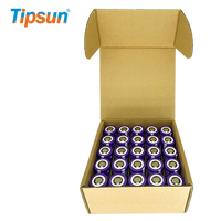 Batterie au lithium de classe A 3.2V 32650 6500mah 32700 batterie Lifepo4 3C pour lampadaire solaire