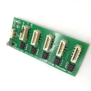 Ep Chip Decoder Fits For EPSON 7400 4450 9400 4400 4800 4880C - Product Image 1