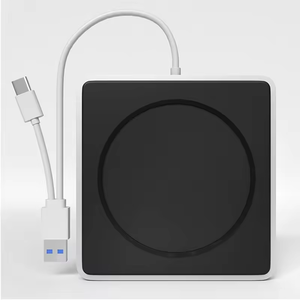 Portable extensible et hors du mode de stockage graveur de cd graveurs lecteur optique USB lecteur <span class=keywords><strong>DVD</strong></span> externe lecteur de carte lecteur - Product Image 5