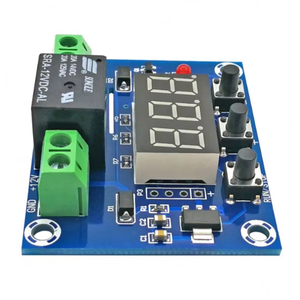 Module de minuterie XH-M663, carte de commutation de <span class=keywords><strong>compte</strong></span> <span class=keywords><strong>à</strong></span> <span class=keywords><strong>rebours</strong></span>, vente chaude - Product Image 5