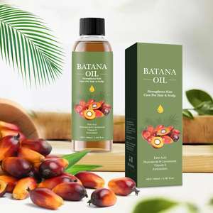 Aceite de Batana Natural Nutre el Cuero Cabelludo, Sérum Capilar Anticaída, 100 ml, Apto para Cabello Fino - Product Image 5