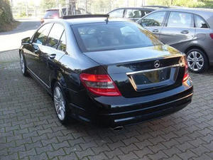 MEJOR DESCUENTO VENTAS <span class=keywords><strong>Mercedes</strong></span>-AMG Benz C <span class=keywords><strong>180</strong></span> CGI BlueEFFICIENCY AVANTG. Aut. Coches sedán AMG STYL - Product Image 2