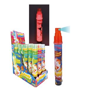 Candy Fire Killer Party Popper & Spray 25ml Paquete de 15 Juguetes Modelo 0603627 - Product Image 1