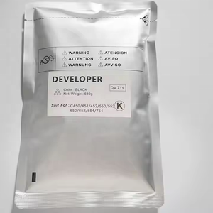 Original <strong>Developer</strong> Powder for Konica Minolta Copiers C550 C650 C452 C554 C754 <strong>Developer</strong> DV711 - Product Image 3