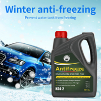 Prix d'usine, liquide de refroidissement automobile chimique H24-2 2KG, glycol, antigel, anti-ébullition, anti-corrosion