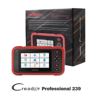 Untuk Pembaca Kode Real Time Profesional OBD2 Scanner CRP129S/CRP239 Layar 5-Inci untuk Alat Pemindai Semua Mobil