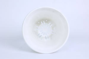 Pot de fleurs en résine PP léger et écologique, pots de jardin décoratifs modernes pour plantes succulentes et fleurs, haute qualité, taille 34 - Product Image 5