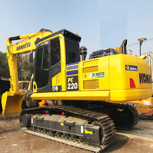 Excavadora Usada de 22 Toneladas Komatsu Pc220-8 Komatsu PC220-8N1 Pc220 - Product Image 1