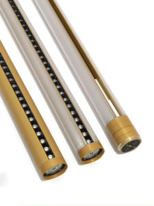 Rail magnétique connectable 48V Décoration lumineuse suspendue en aluminium Rail lumineux magnétique connectable - Product Image 5