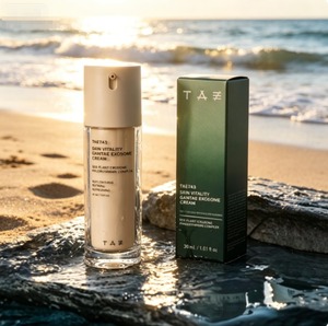 Crema de Exosomas Gamtae TAE743 Coreana para Piel Madura, Antienvejecimiento, Hidratante, Ilumina la Piel Opaca, Repara las Arrugas, para Piel Sensible y Enrojecida - Product Image 1