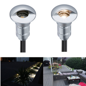 Luces LED Modernas <span class=keywords><strong>para</strong></span> Caminos, 12 Voltios, <span class=keywords><strong>de</strong></span> Aluminio, con Protección IP65, <span class=keywords><strong>para</strong></span> Iluminación <span class=keywords><strong>de</strong></span> <span class=keywords><strong>Escaleras</strong></span>, Terrazas y Pisos - Product Image 4