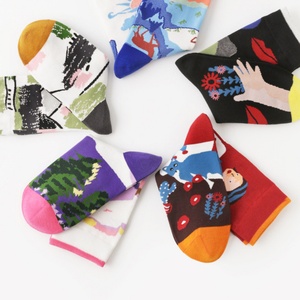 Custom Black <b>Moisture</b>-Wicking Kids Stockings for Dry Feet Youth Performance <b>Socks</b> High-Quality Kids Crew <b>Socks</b> Middle Stockings - Product Image 2