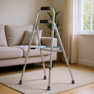 Andador con Ruedas para Personas Mayores, Ajustable en Altura, con Características de Confort - Product Image 2