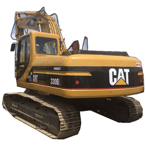 Excavatrice sur chenilles hydraulique Caterpillar CAT 330BL d'occasion, unité premium à prix raisonnable, en promotion. - Product Image 1