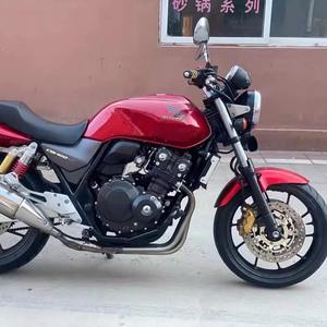 Para <span class=keywords><strong>Honda</strong></span> CB400 importación cuatro cilindros Retro Street Bike gran desplazamiento Wasp <span class=keywords><strong>250</strong></span> locomotora pesada de <span class=keywords><strong>segunda</strong></span> <span class=keywords><strong>mano</strong></span> dos cilindros - Product Image 4